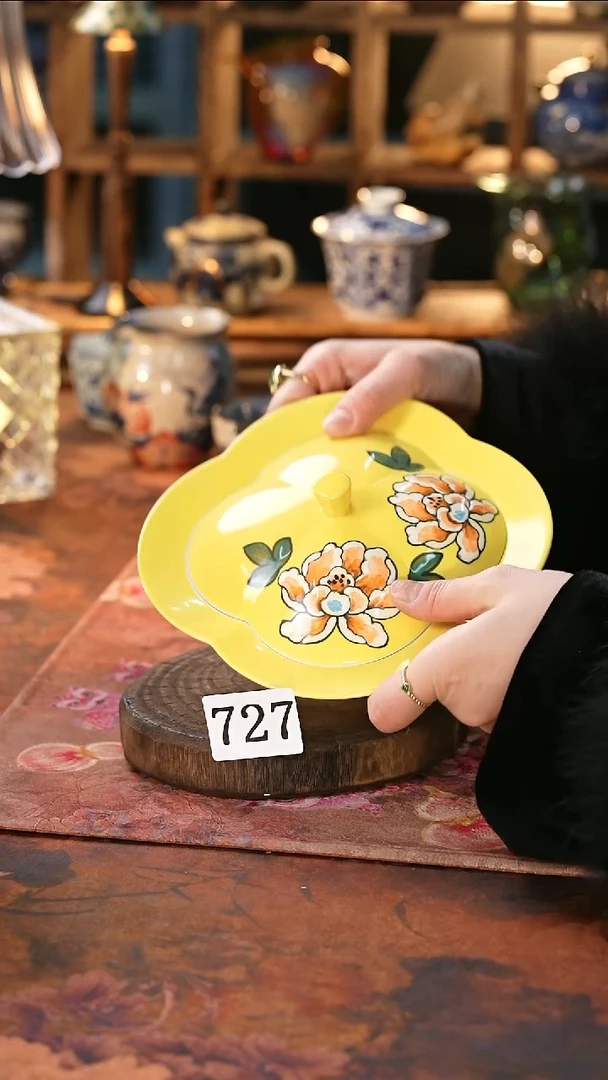 茶碗.............微瑕727