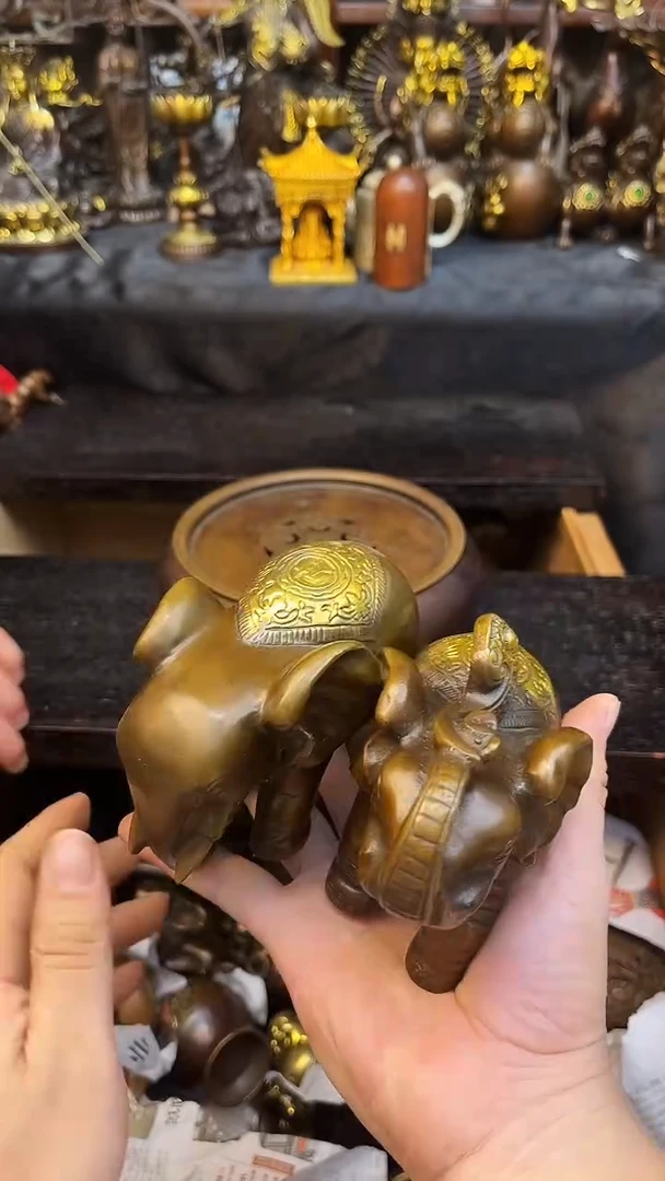 1129李哥铜器摆件链接