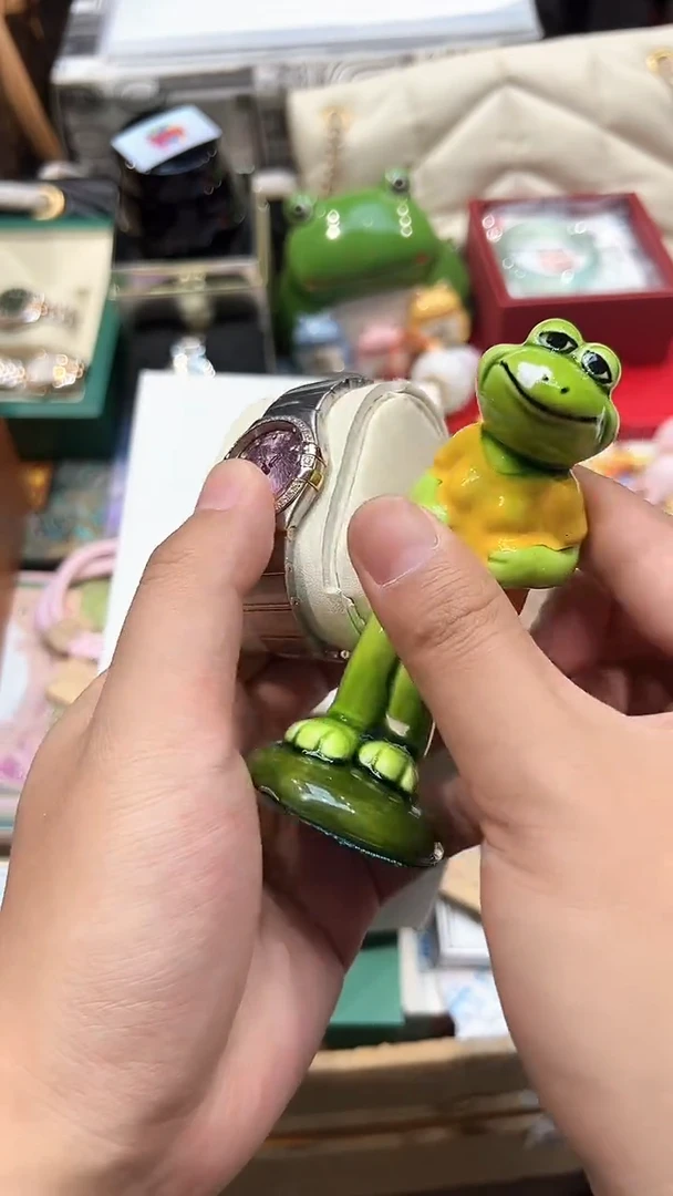 .全球寻宝高端瓷儿
