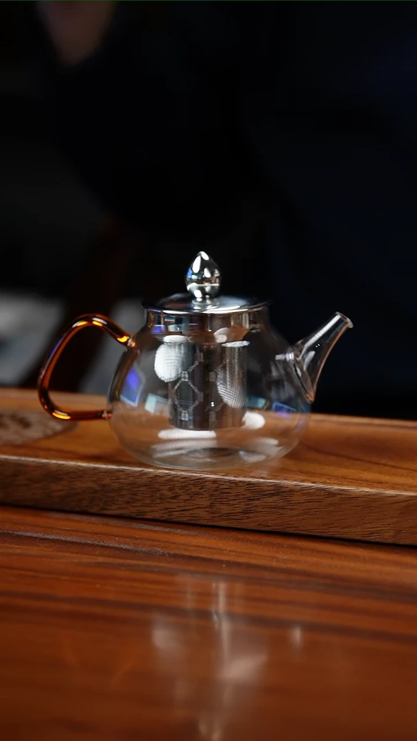 【闪购商品】明信唐B-03唬迫色小壶