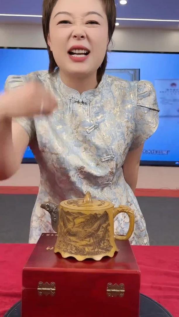 摆件A8/探索古今非遗文化