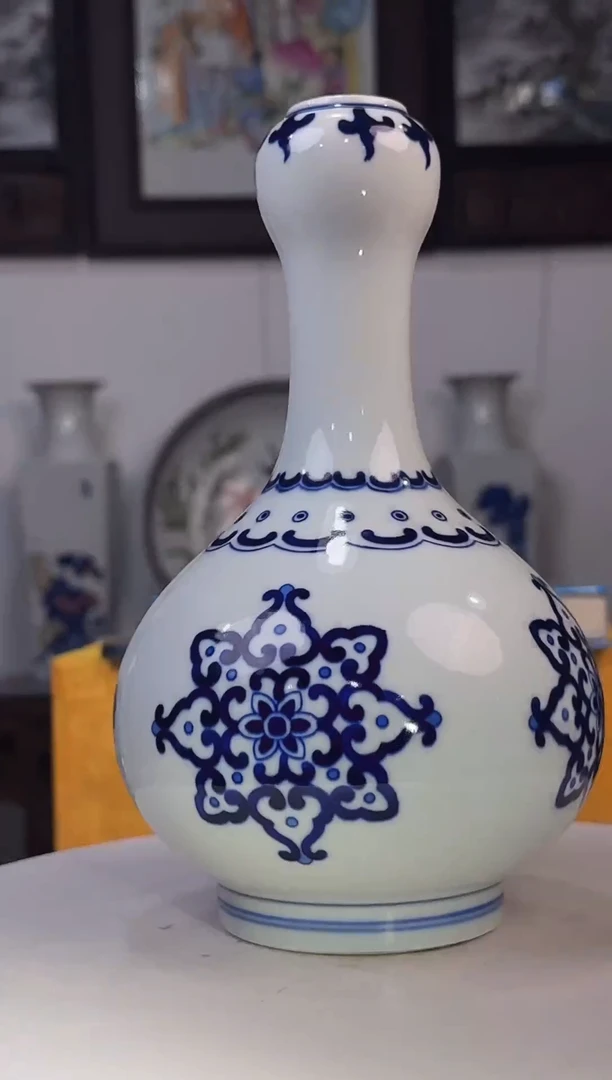 其他陶瓷/高端/手工手绘9.14/A10