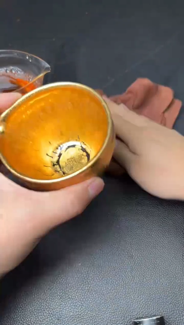 茶盏李英建盏故事78