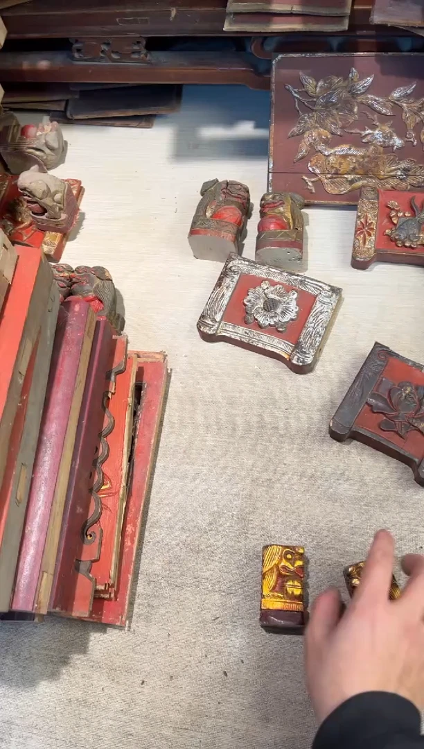 【闪购商品】香樟木木雕老木雕老物完美主义者勿拍新疆西藏不包邮