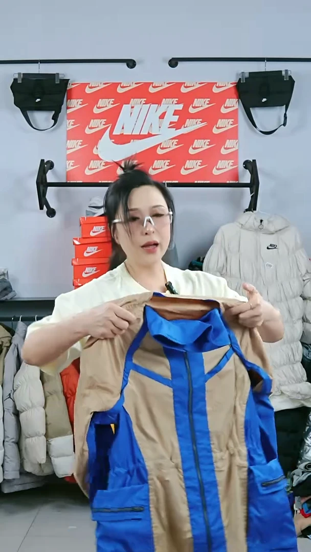1163闪购编码Nike/Jordan运动衣以直播间过款为准尺码L