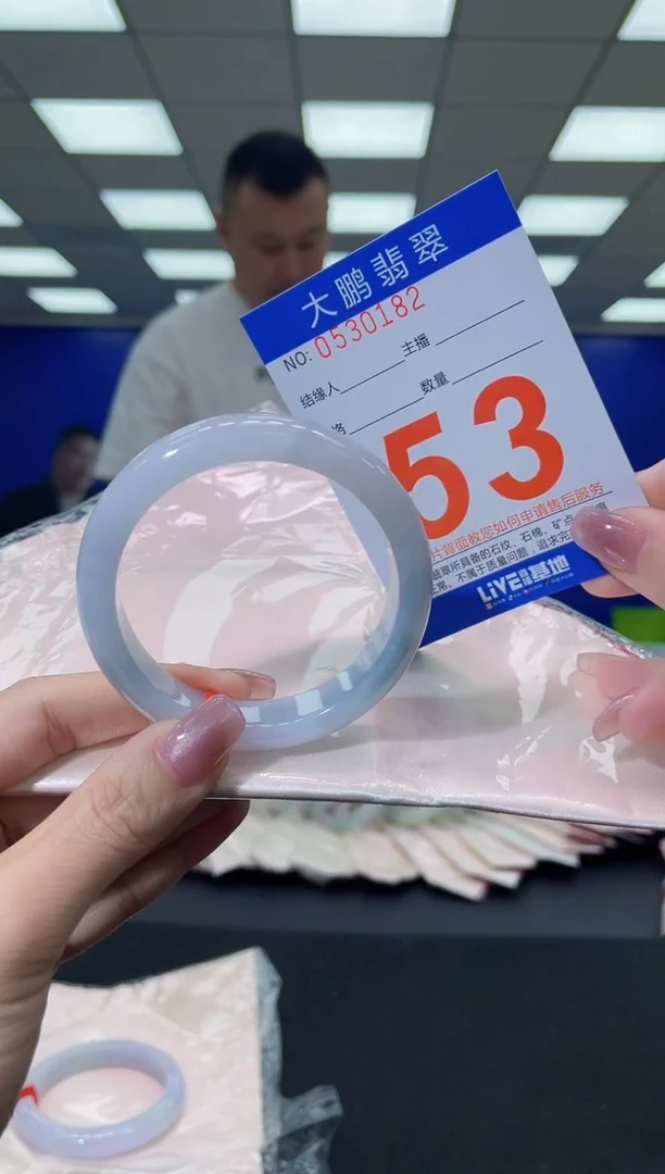 未镶嵌手镯翡翠 AAAAAAAAAA