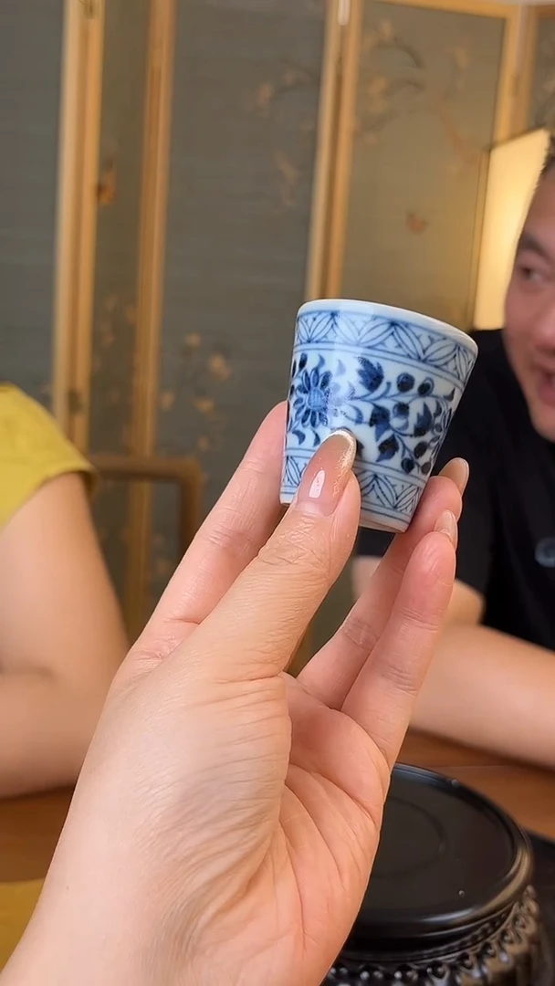 摆件瓷博会&莲画堂023