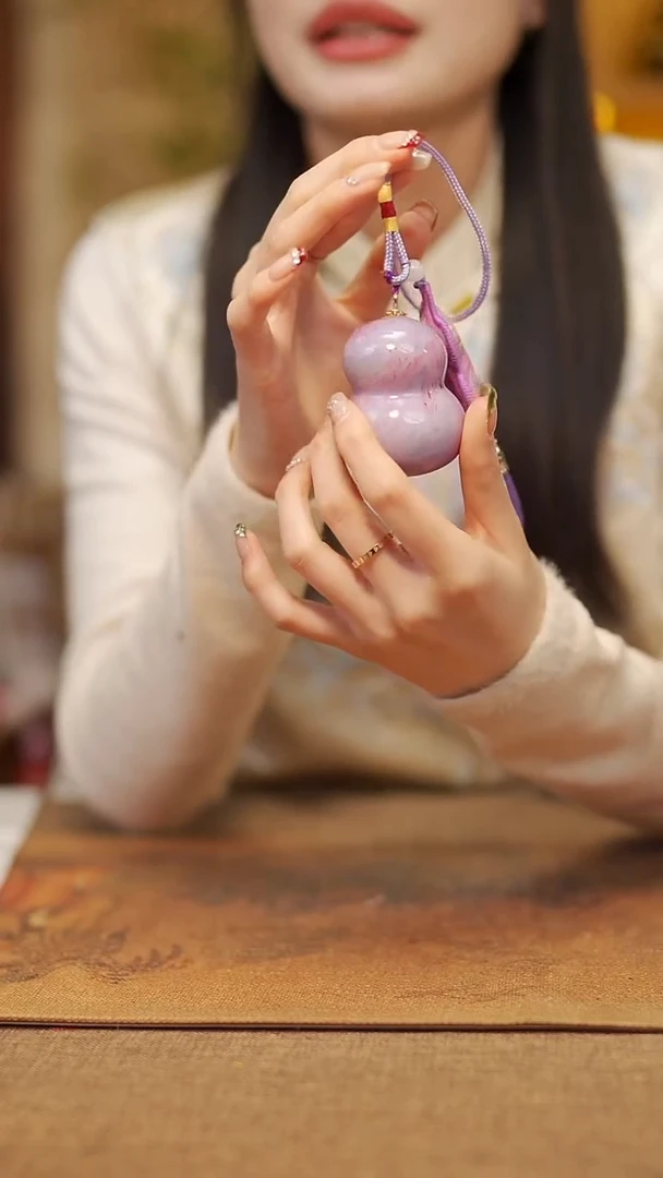 【闪购商品】716 宴禾堂漆艺工艺小葫芦68