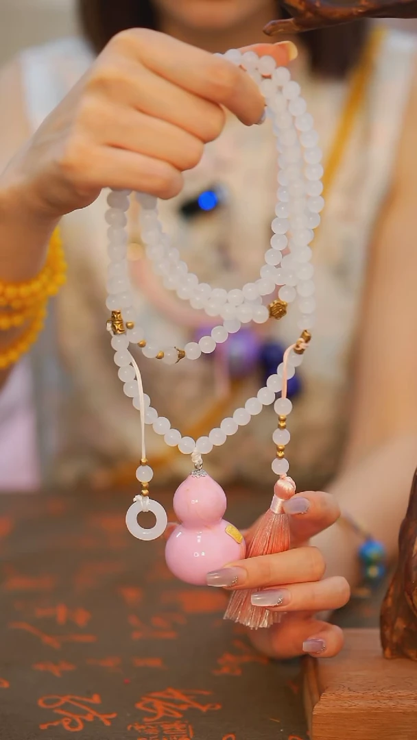 464非遗漆手艺工天然葫芦文玩福禄