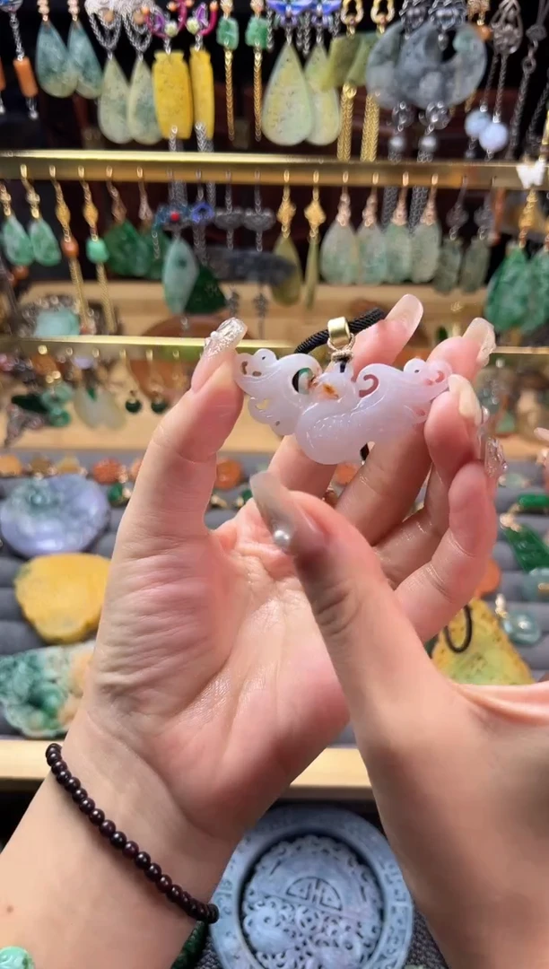 未镶嵌定制翡翠翡翠