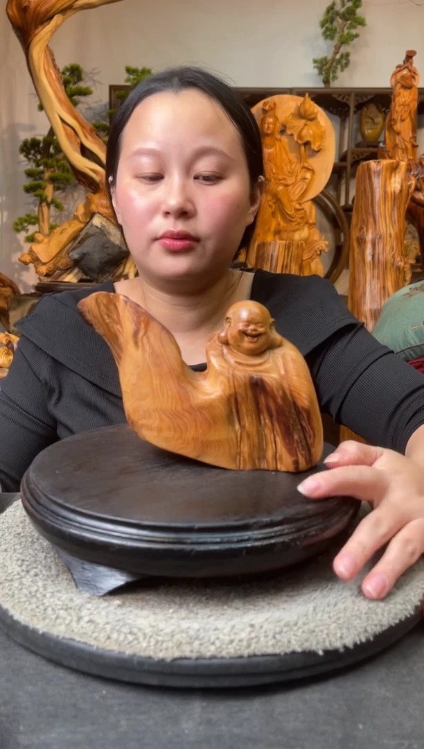 柏木（崖柏）崖柏小件