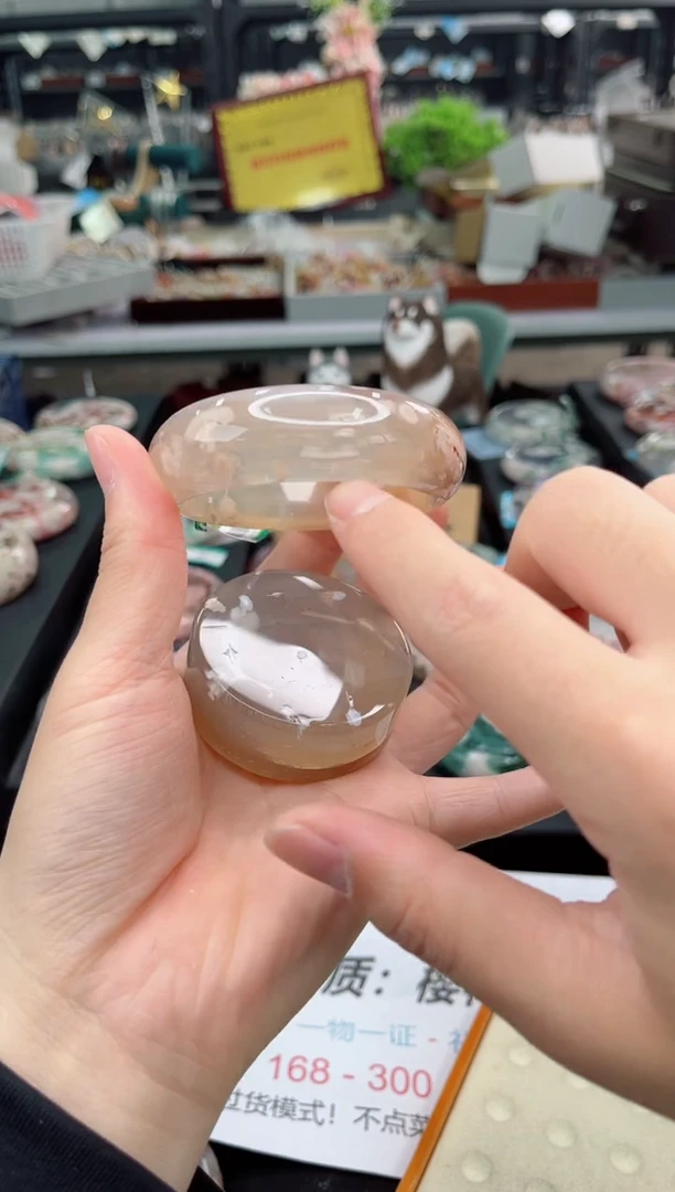 【闪购商品】石英质玉手镯未镶嵌57圈口（赠品镯心）3674531