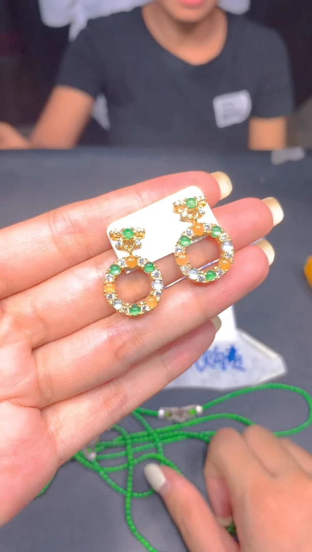 未镶嵌定制翡翠200多样性发货（发其一）