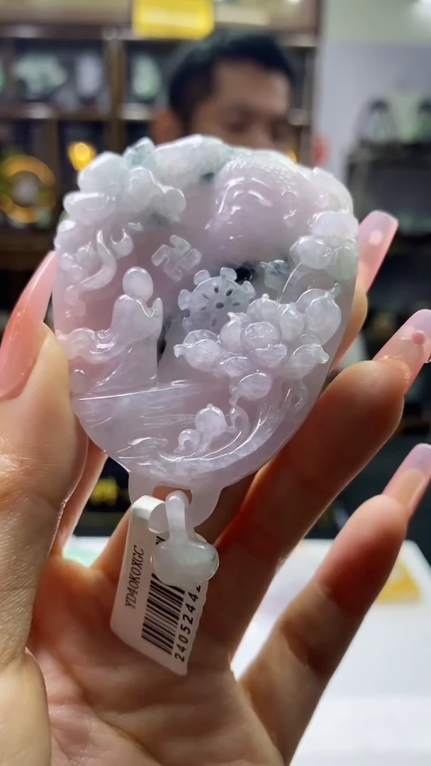 未镶嵌定制翡翠5487