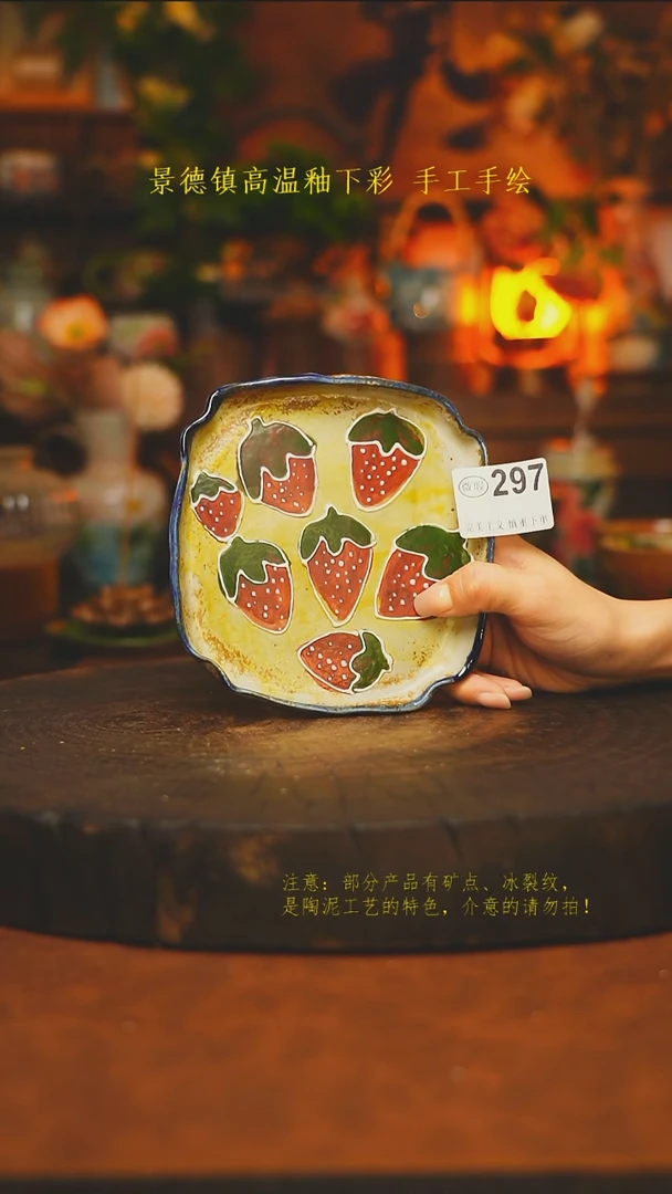 素简暖陶集手作297