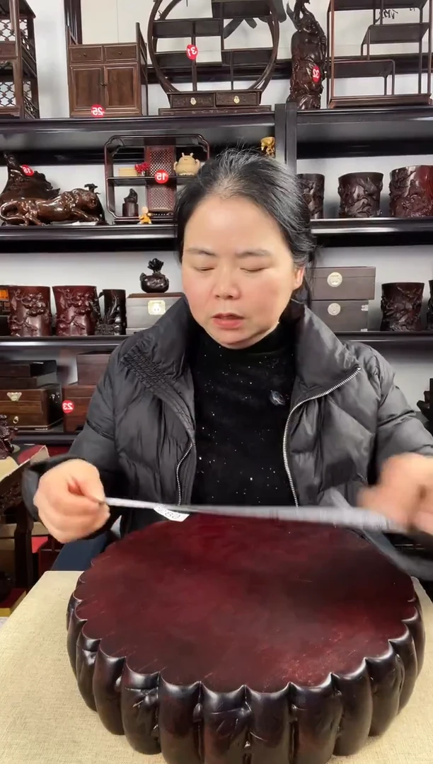 木?*?683瑕疵老李红木工艺品