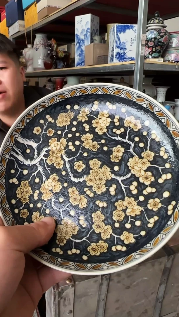 景德镇陶瓷摆件闪购80