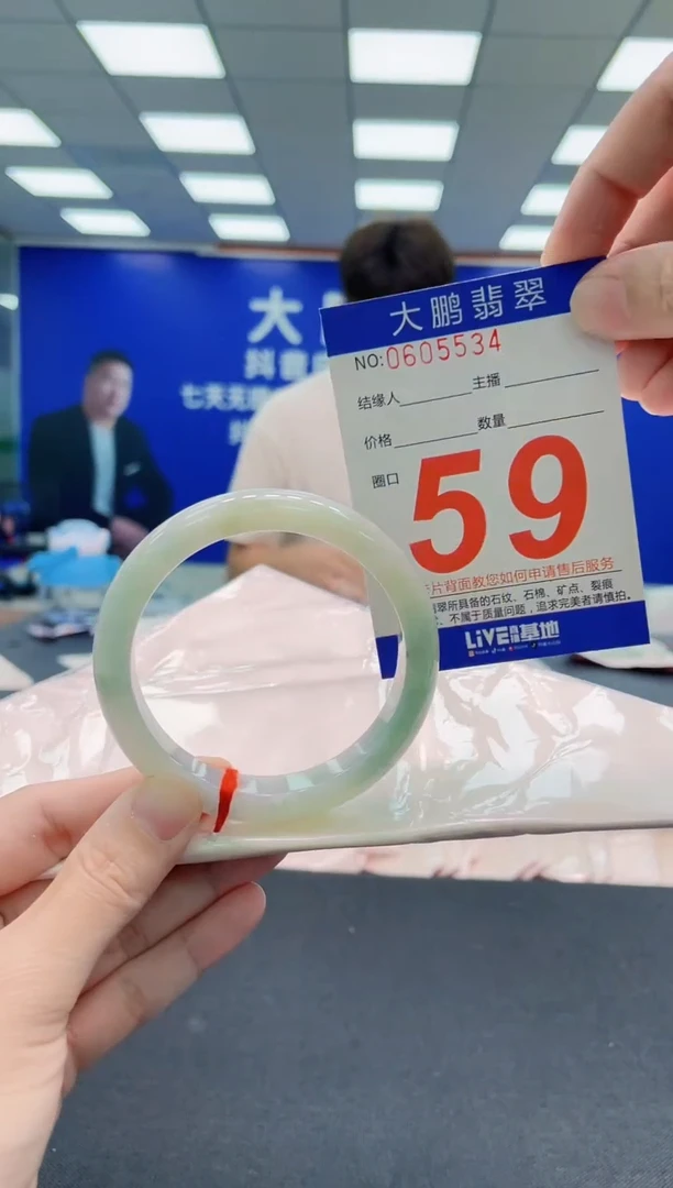 未镶嵌手镯翡翠AAAAAAAAA