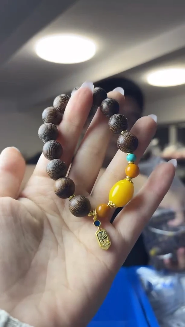 裸石蜜蜡未镶嵌（多样性发一件）