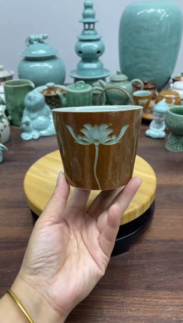特价青瓷 慧语瓷坊