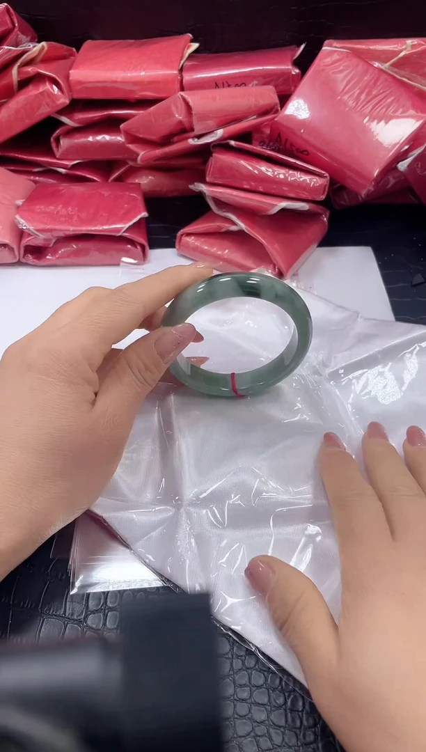 非金属无玲玲97号手镯58.7圈口