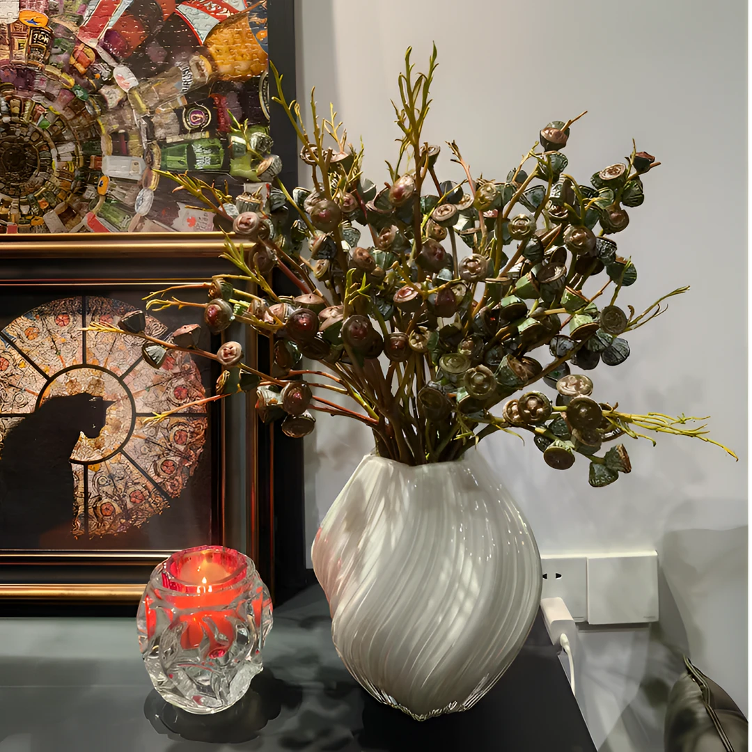 【钻石尤加利老果】云南基地直发 桉树果实年宵花材 可做干花