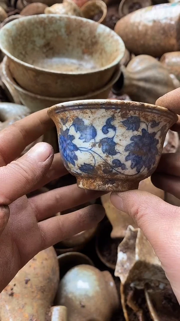 摆件陶瓷器瓷器瓷器瓷器