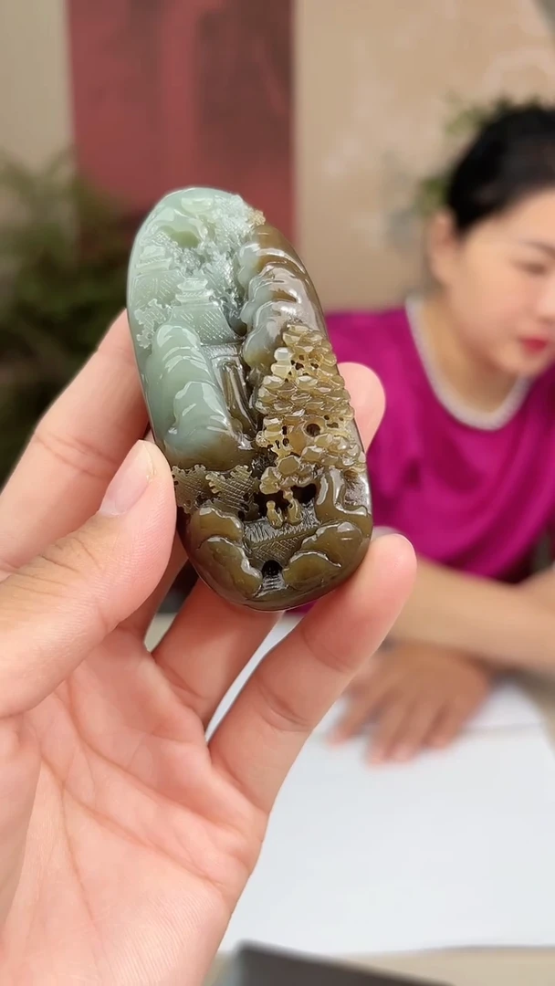 定制和田玉多样性发货拍一发一