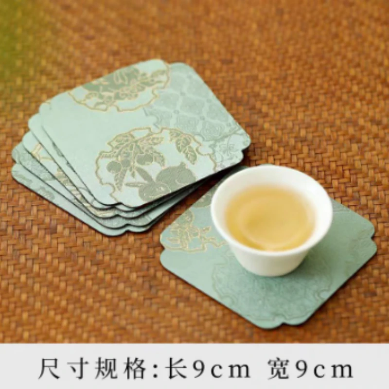 绿野仙踪茶道配件（六个装，不带杯）