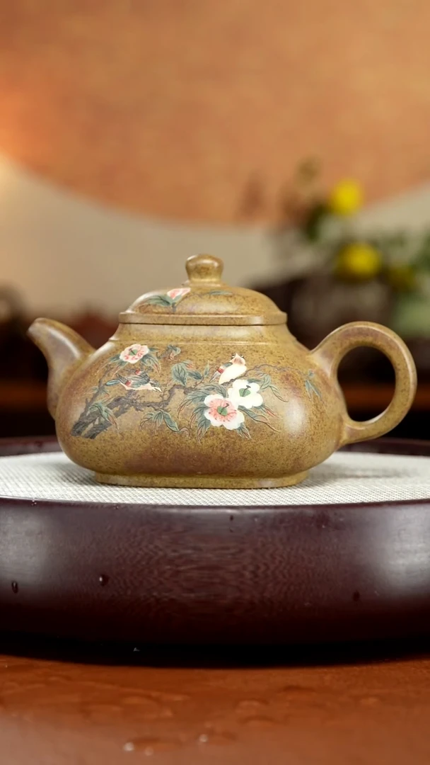 茶壶紫砂宜兴紫砂壶