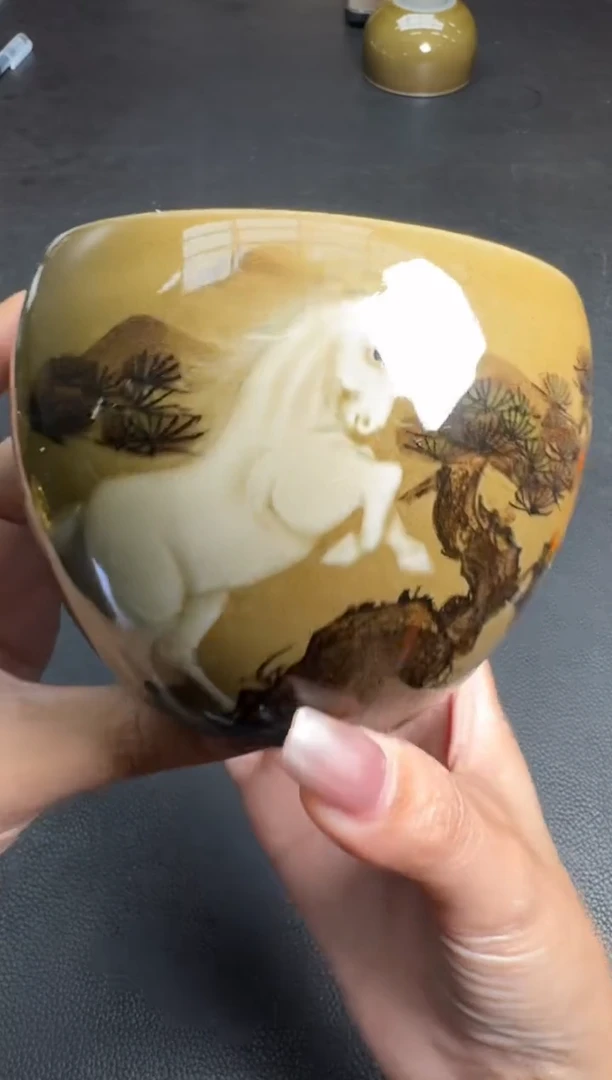 茶盏李光熙马上轻松89