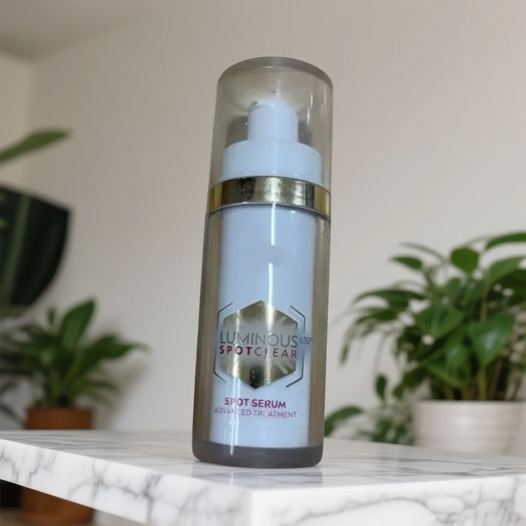 6263 小蓝管！妮的630精华30ml