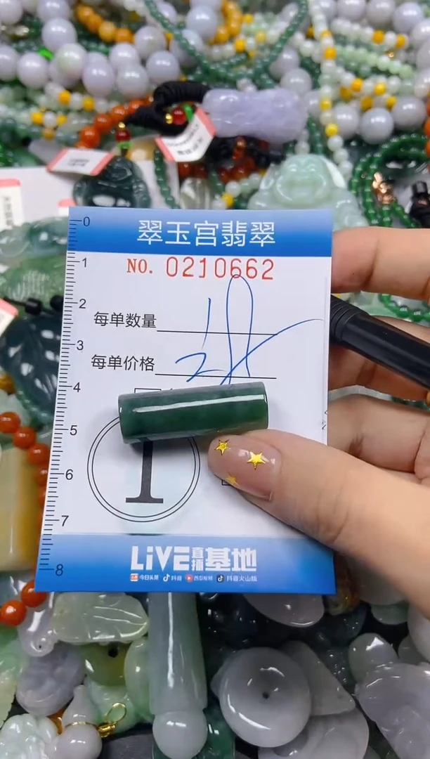颈饰未镶嵌翡翠闪购C0210662
