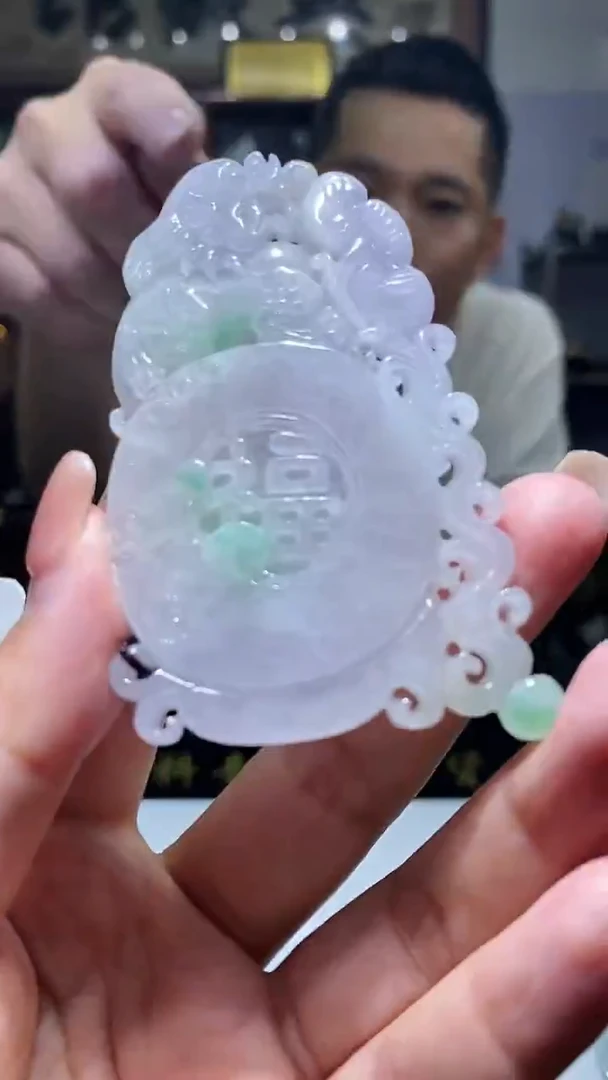 未镶嵌定制翡翠缅甸A货A1750