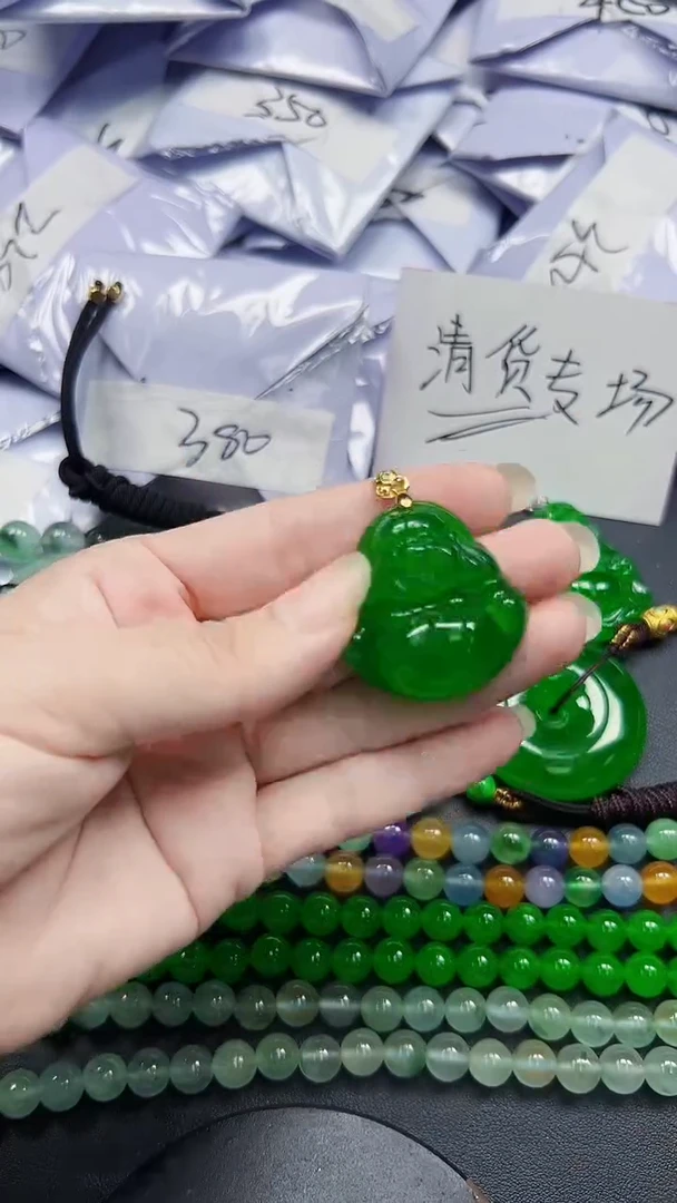 所见即所得一物一图（加扣头）74