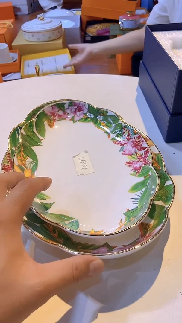 鸿辉家品牌瓷器，京东包邮！