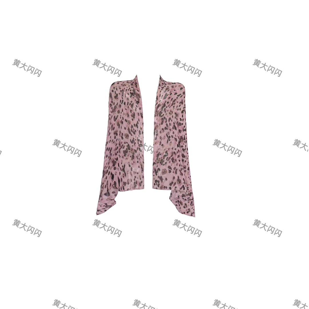 【黄大闪闪原创】随拍气质修身围巾ZZX4055