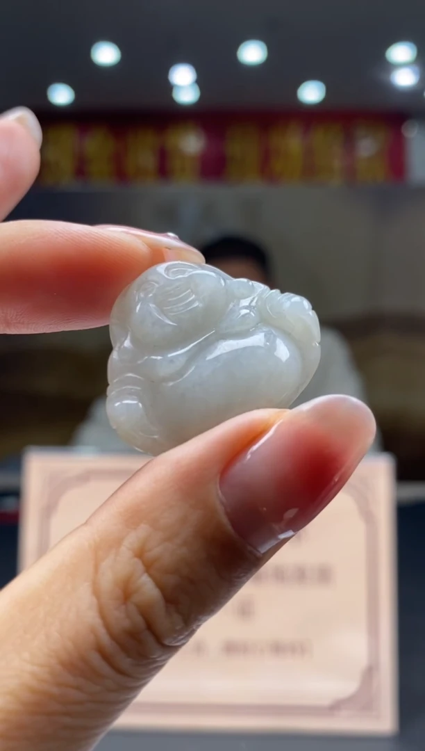 【闪购商品】定制翡翠未镶嵌********501