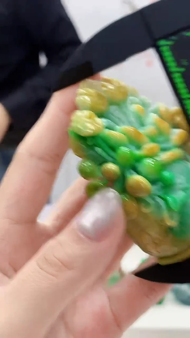 定制翡翠未镶嵌?****?5159lr-毛货挂件