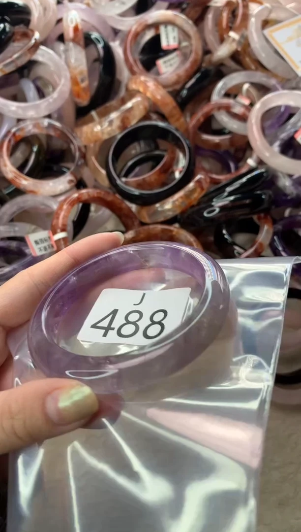 未镶嵌珠宝半成品水晶488-59