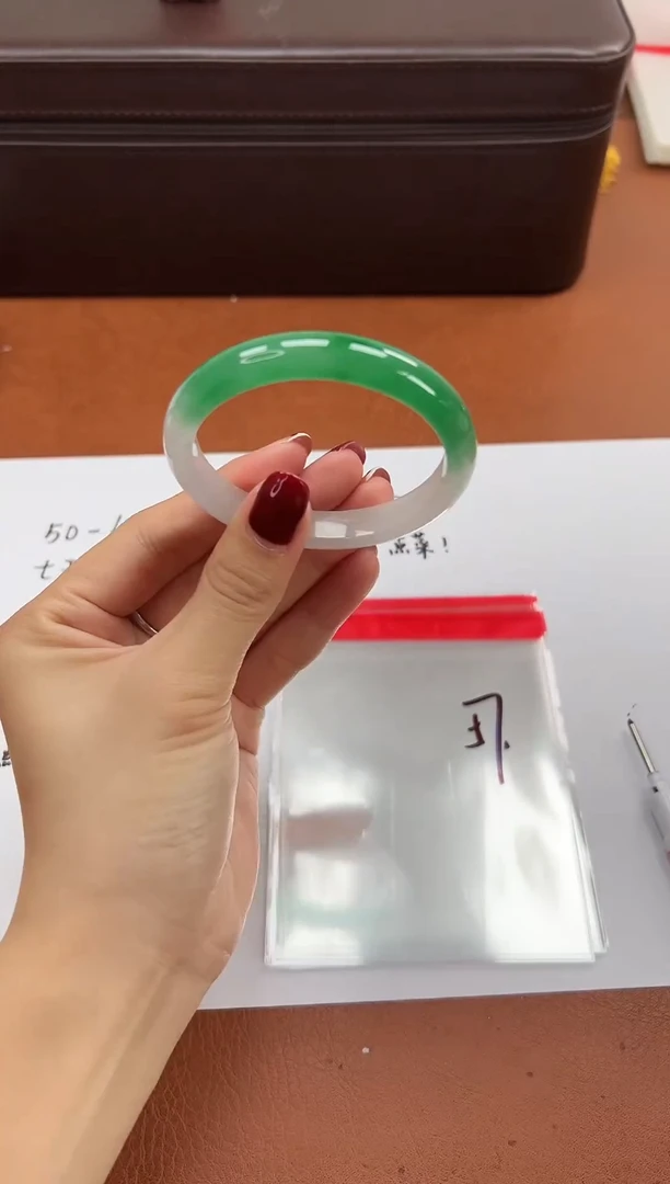 缅风精品手镯礼盒装57