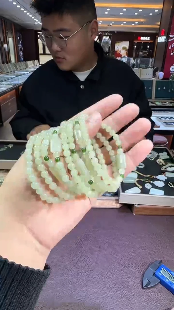 未镶嵌和田玉挂件【陆1208】25 7003 多样性发其一