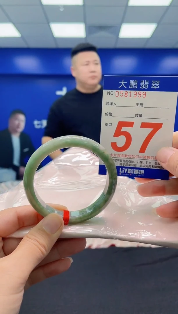 未镶嵌手镯翡翠AAAAAAAAA