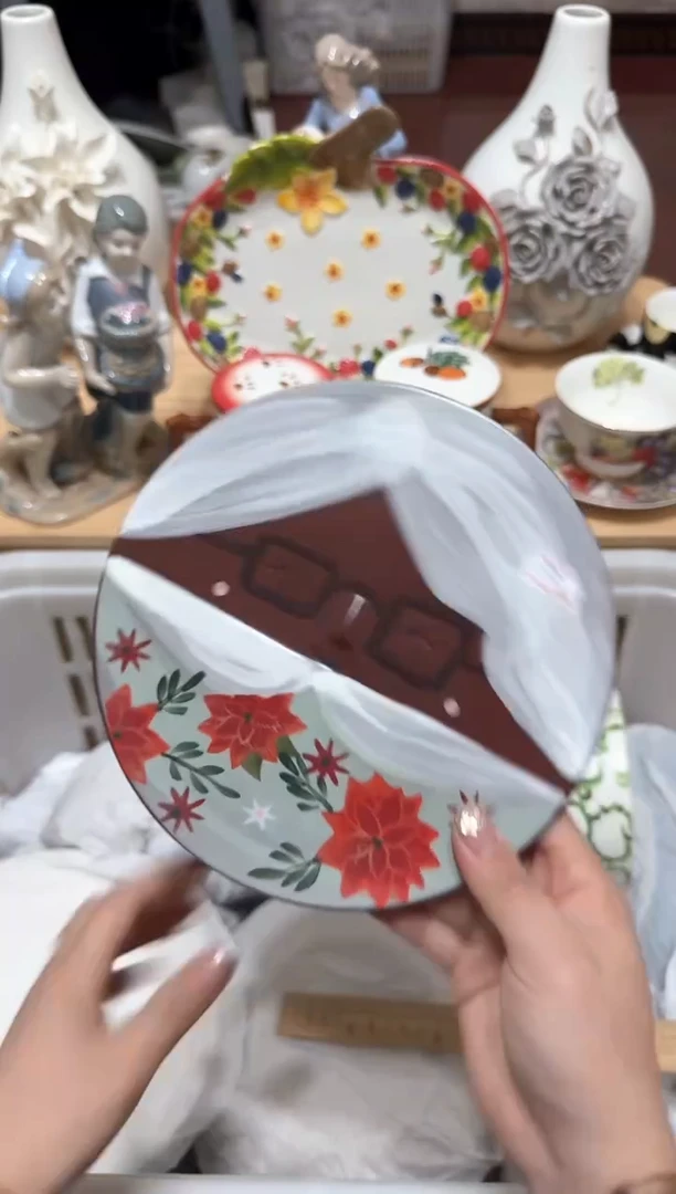 【闪购商品】瓷片041默认微瑕19.9包邮----