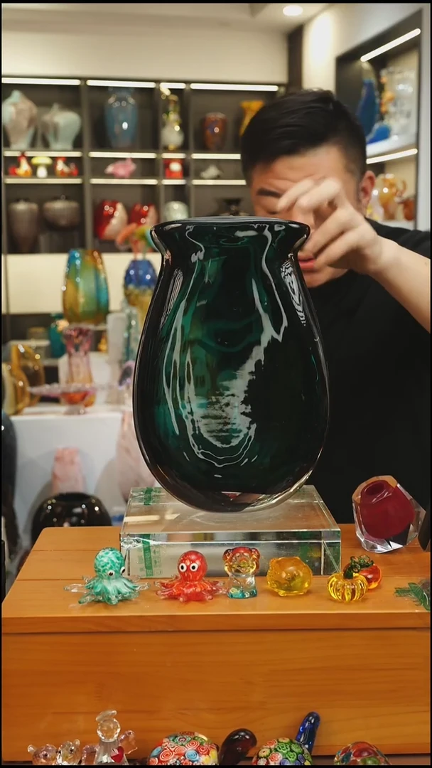 外贸花瓶尾货166
