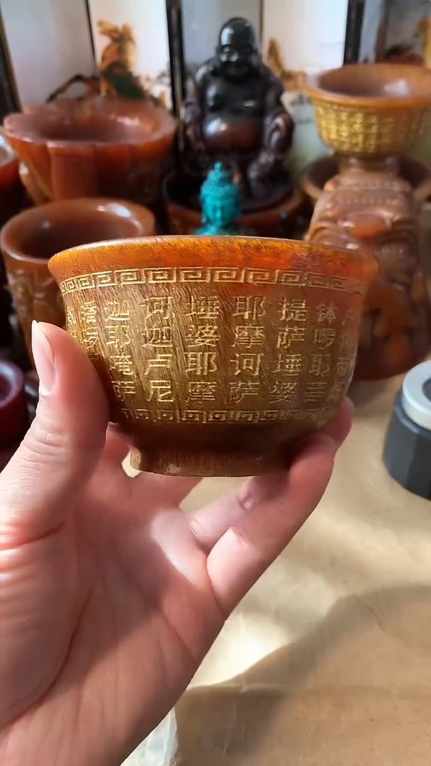 木如图所示闪购链接杯