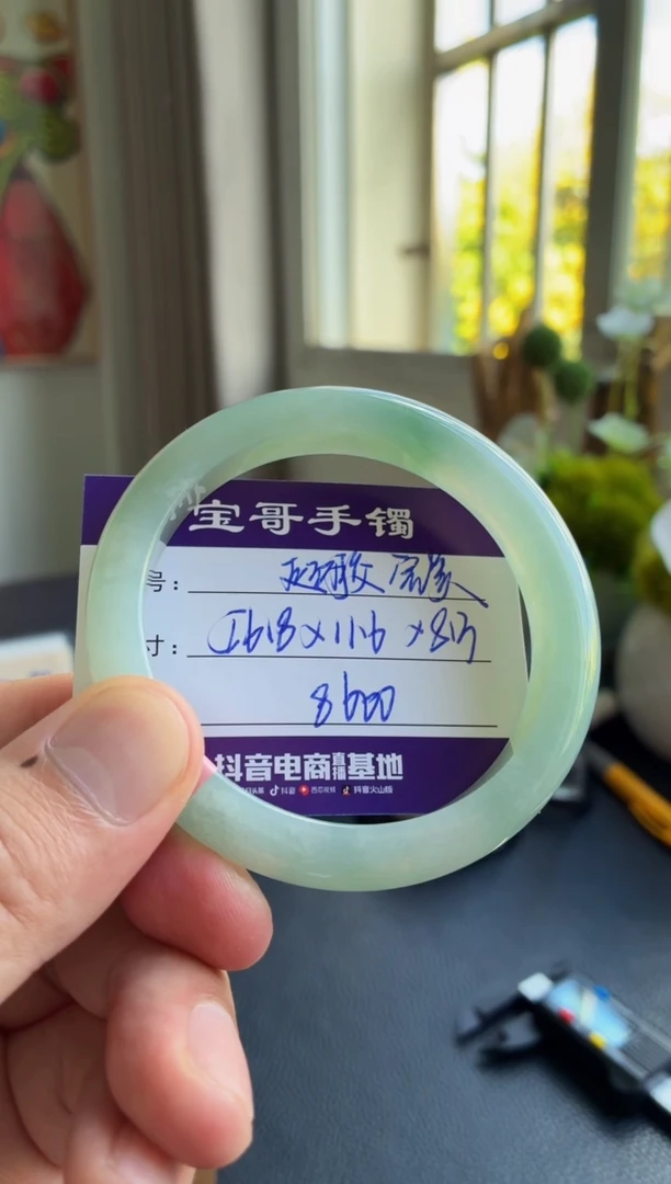 未镶嵌手镯翡翠翡翠手镯