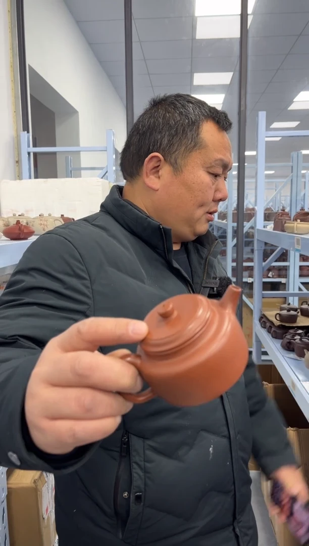 【闪购商品】紫砂茶杯宜兴紫砂茶杯