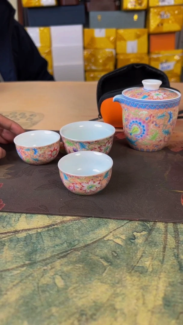 【闪购商品】工厂茶具年底全部清光光
