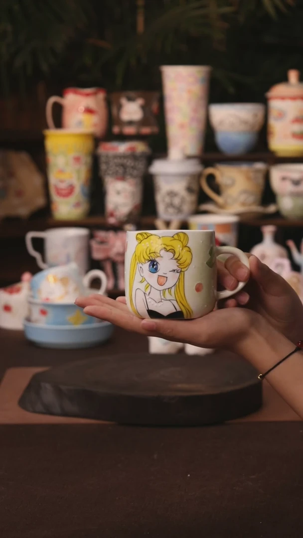 景德镇原创手工陶瓷